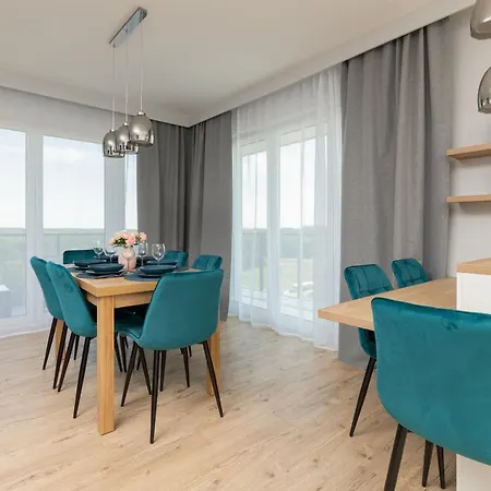 Daire Sea Waves With Park View By Renters