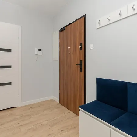 Daire Sea Waves With Park View By Renters Gdansk