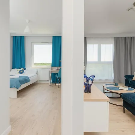 Daire Sea Waves With Park View By Renters *