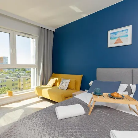 Daire Sea Waves With Park View By Renters